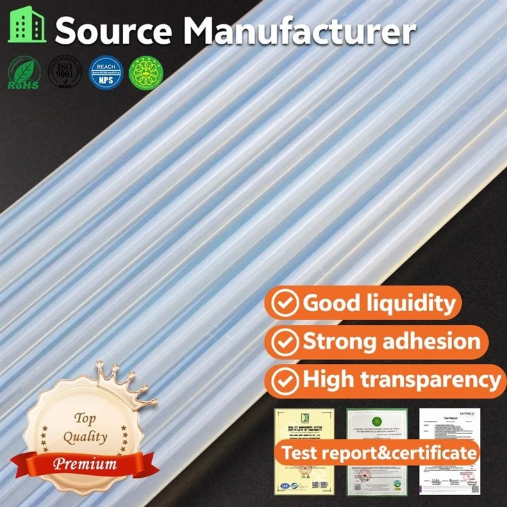 High Strength Hot Glue Sticks